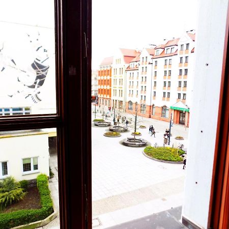 City Central Hostel Wrocław Buitenkant foto