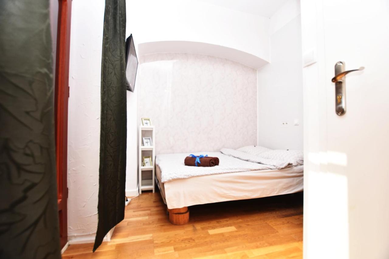 City Central Hostel Wrocław Buitenkant foto