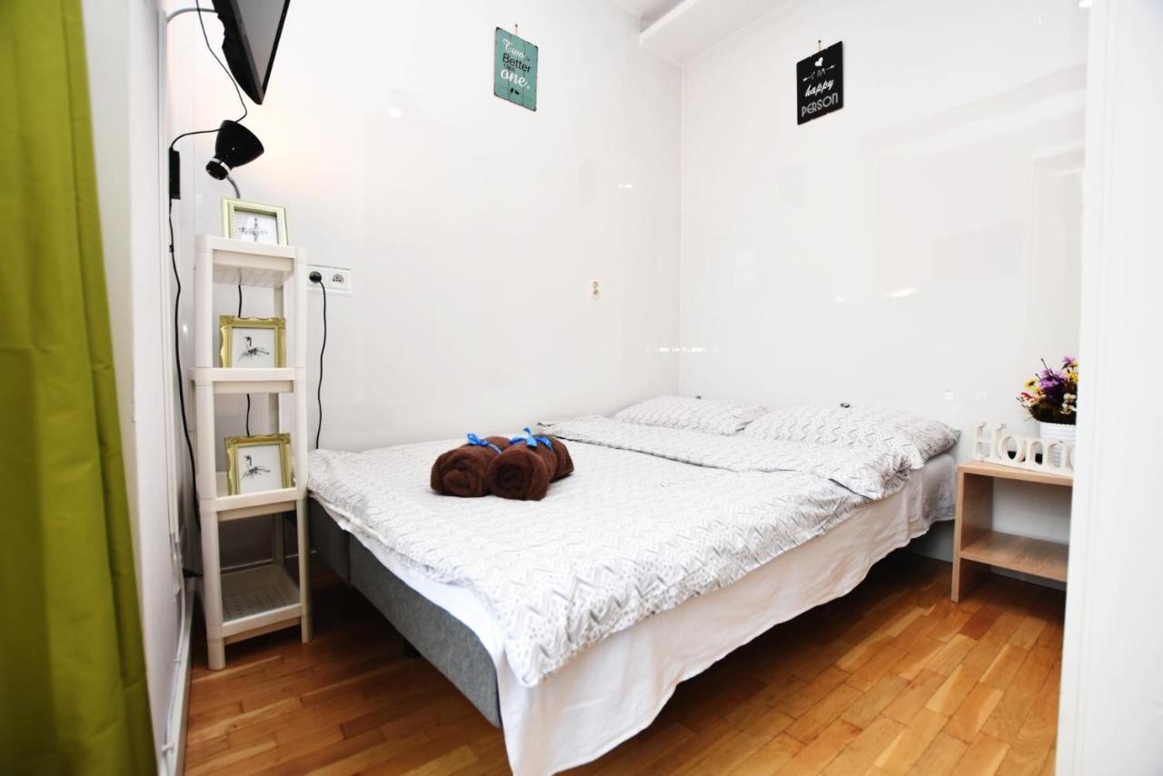 City Central Hostel Wrocław Buitenkant foto