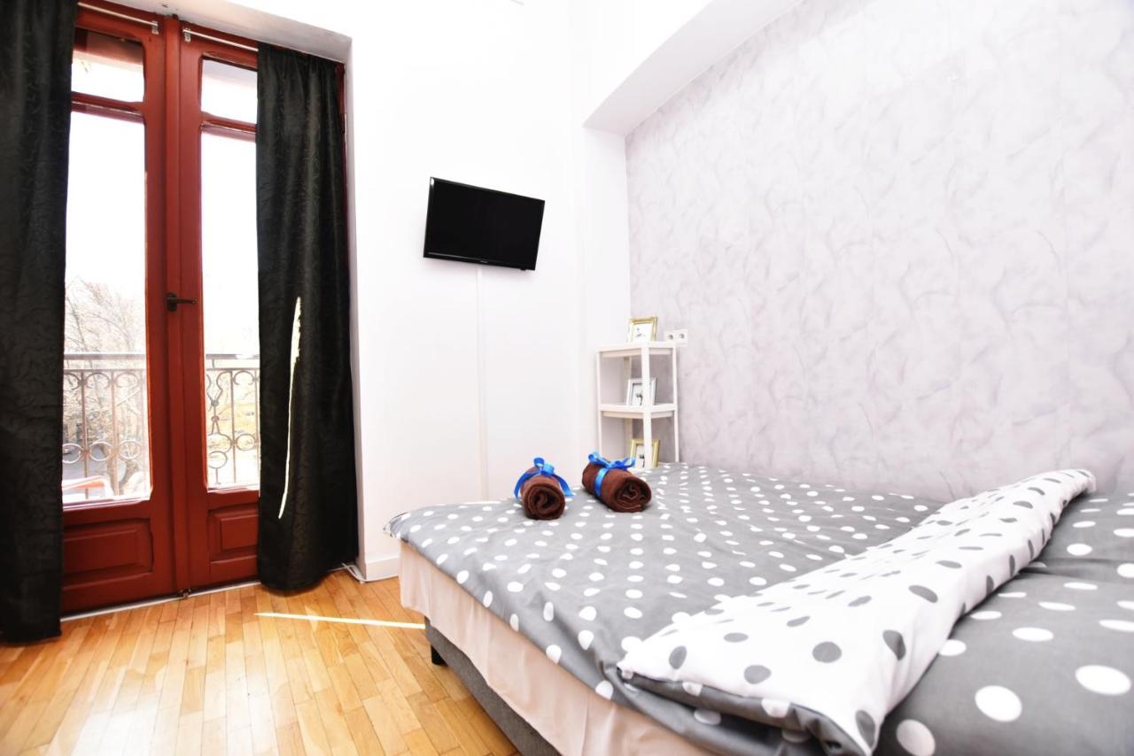 City Central Hostel Wrocław Buitenkant foto