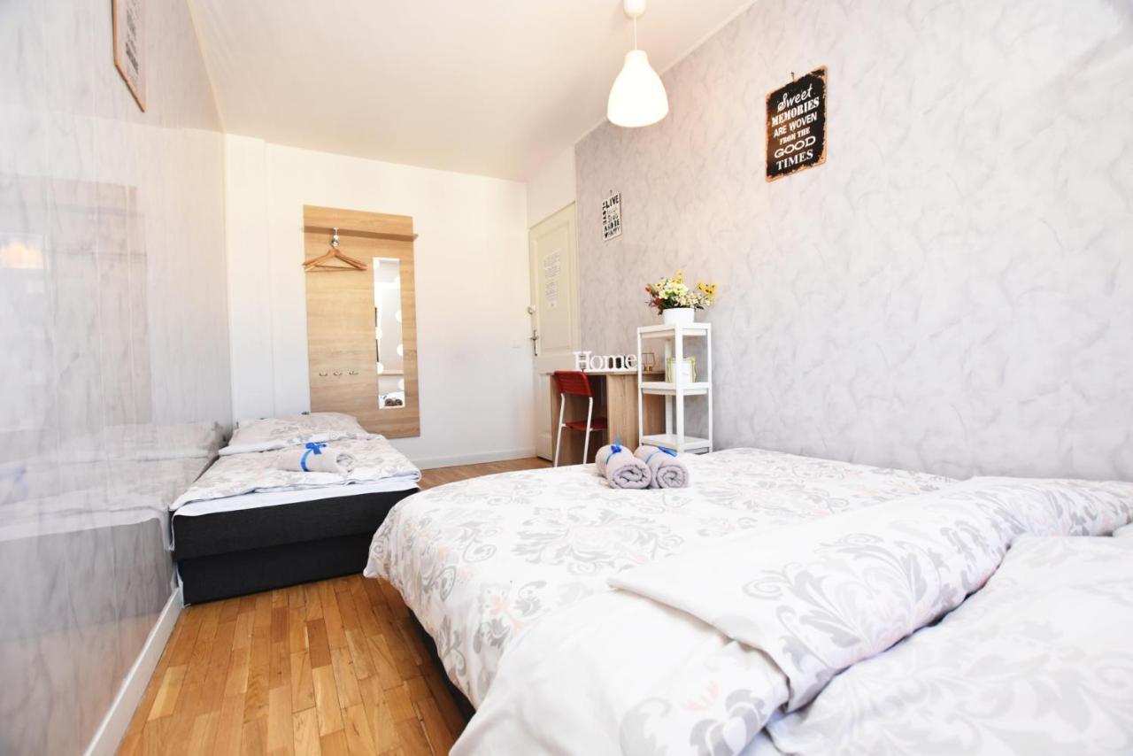 City Central Hostel Wrocław Buitenkant foto