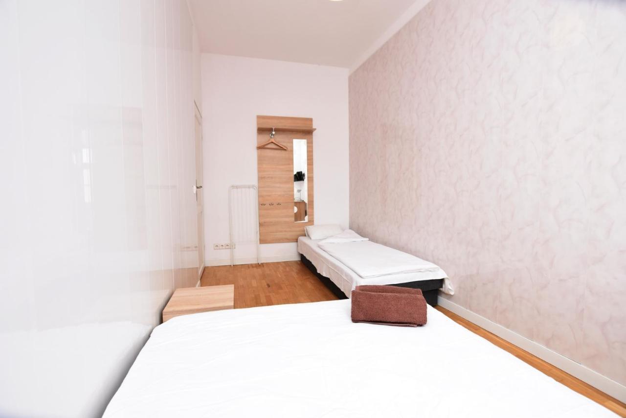 City Central Hostel Wrocław Buitenkant foto