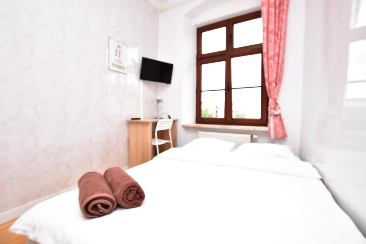 City Central Hostel Wrocław Buitenkant foto